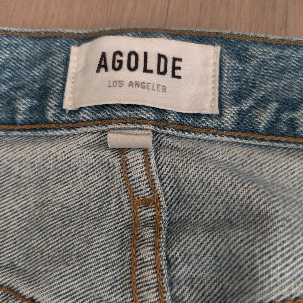 Agolde 90s pinch waist jeans - Picture 3 of 4